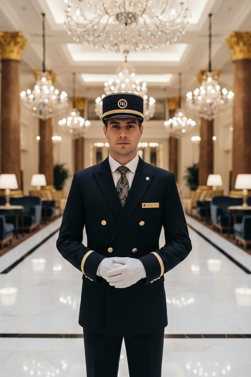 Concierge Uniform