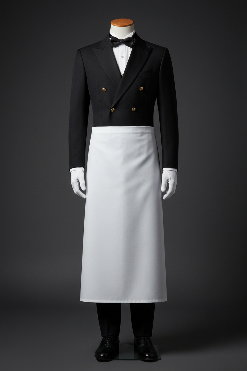 Waiter Uniform